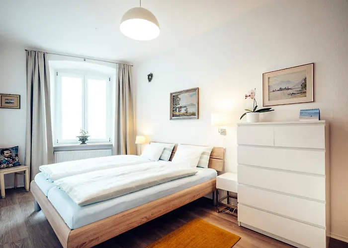 Ferienwohnung Stadtplatz 25