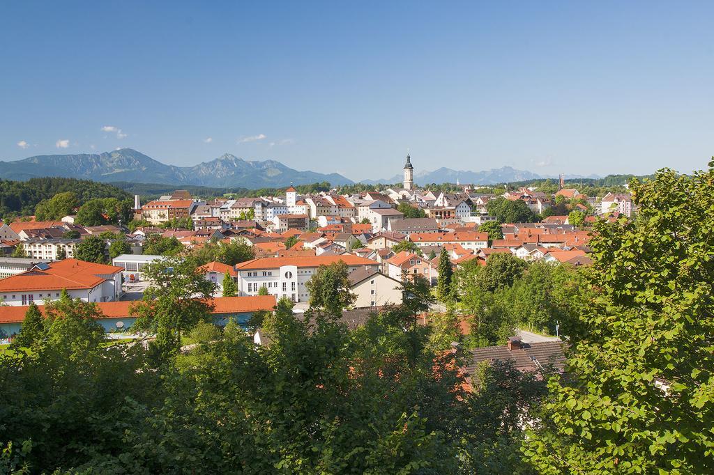 Stadtplatz 25 Traunstein